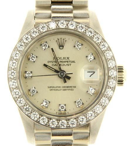 rolex dames horloge met diamantje|Rolex Lady.